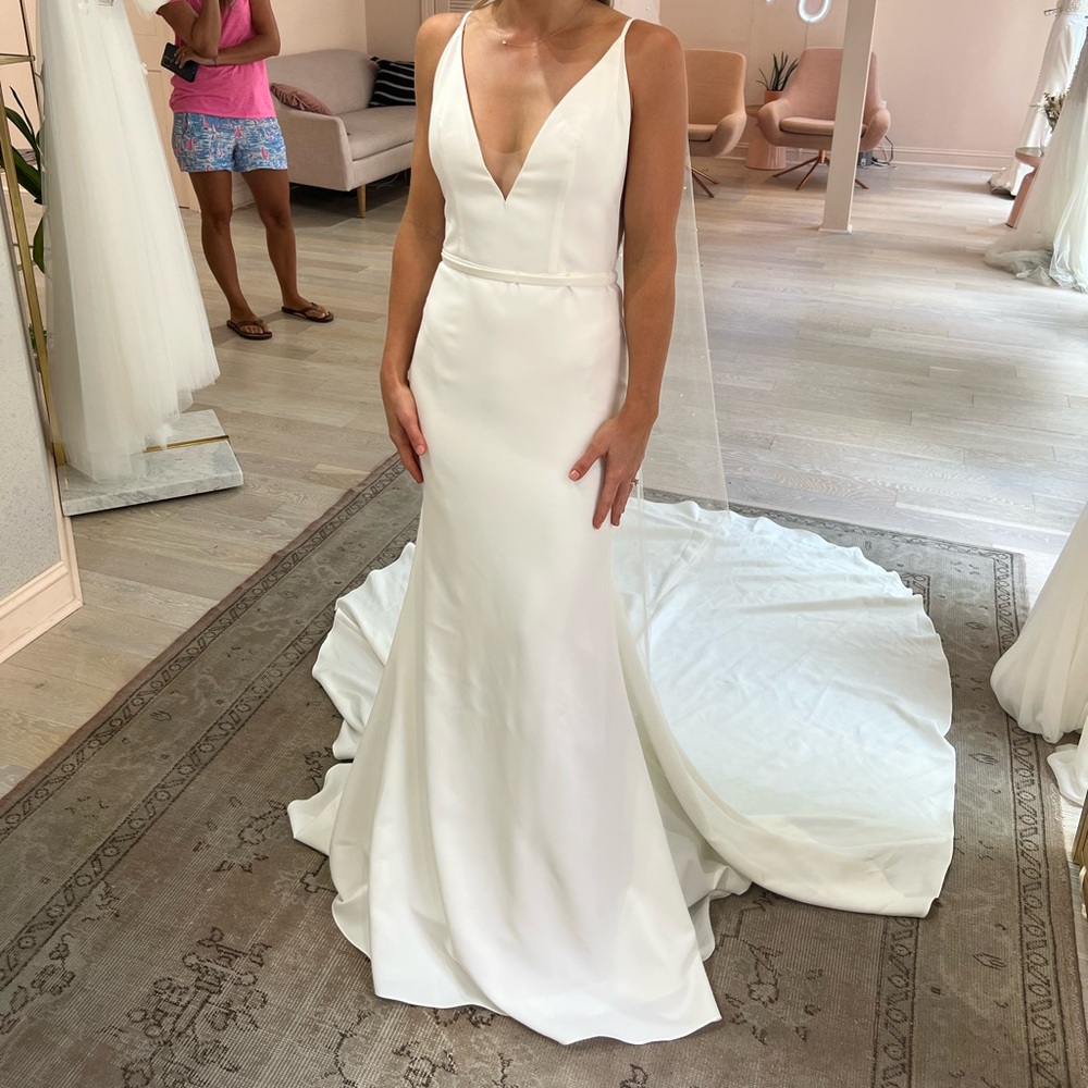 Made With Love Hendrix dress